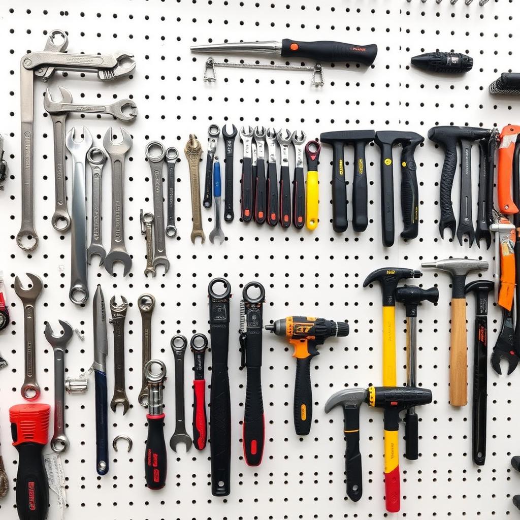 Hardware tools